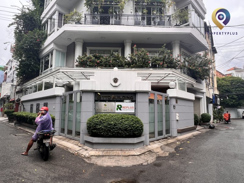 Toà nhà 9 Nguyễn Cảnh Dị